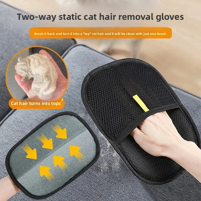FurAway™ Pet Hair Remover Glove