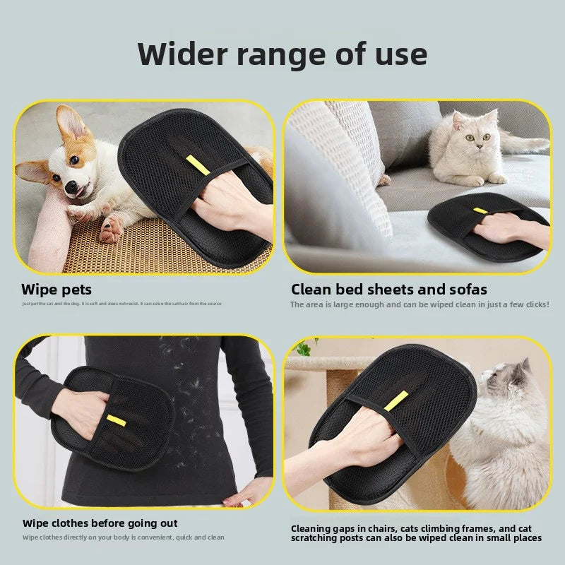 FurAway™ Pet Hair Remover Glove